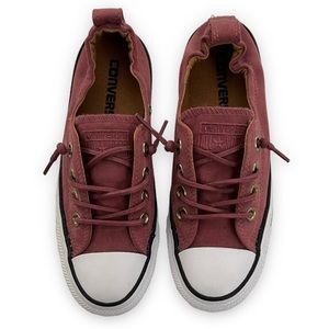 Converse Chuck Taylor All Star Shoreline Redwood Sneakers